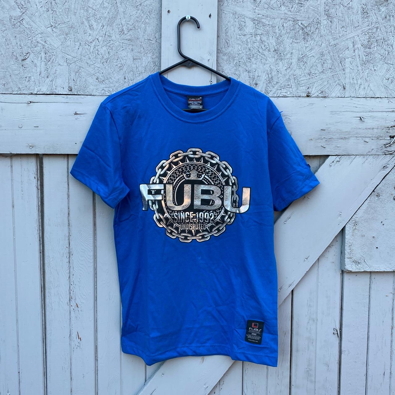 Free Shipping   Dead stock Vintage Fubu New With...