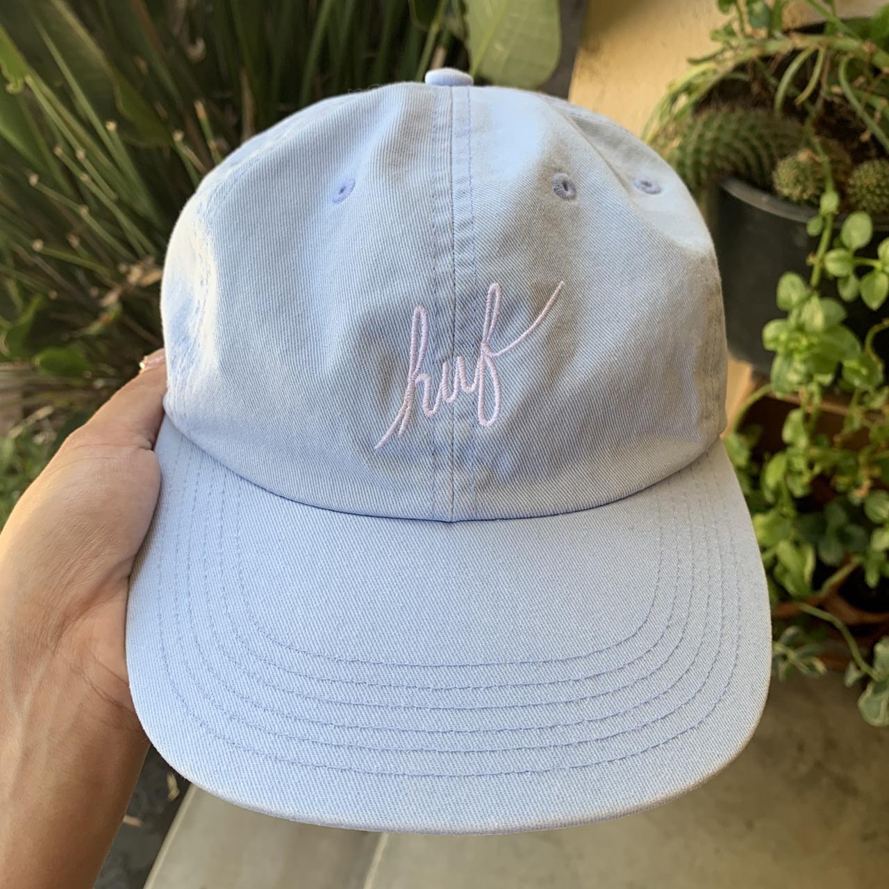 Huf script orders hat