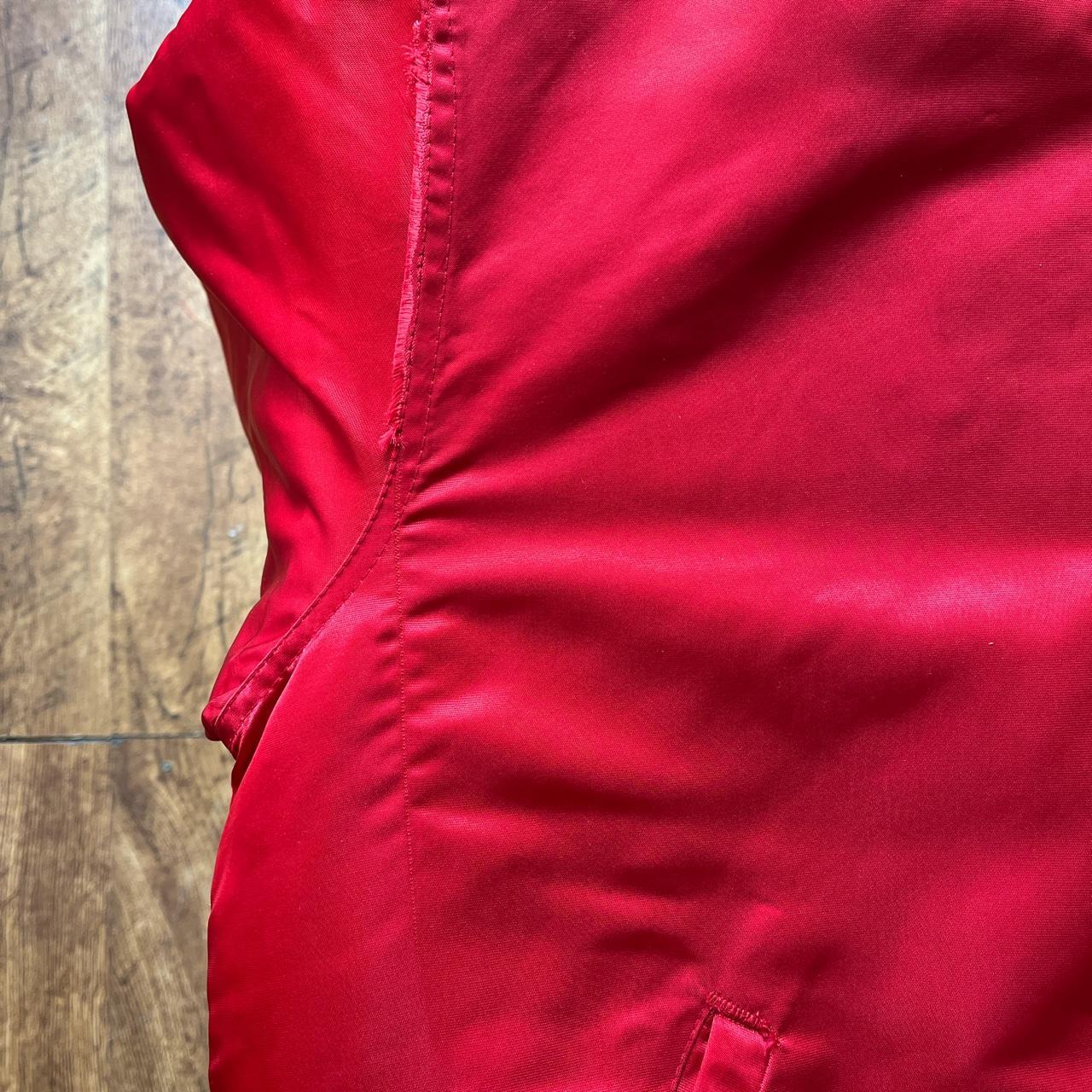 Starter Men's Red Jacket | Depop