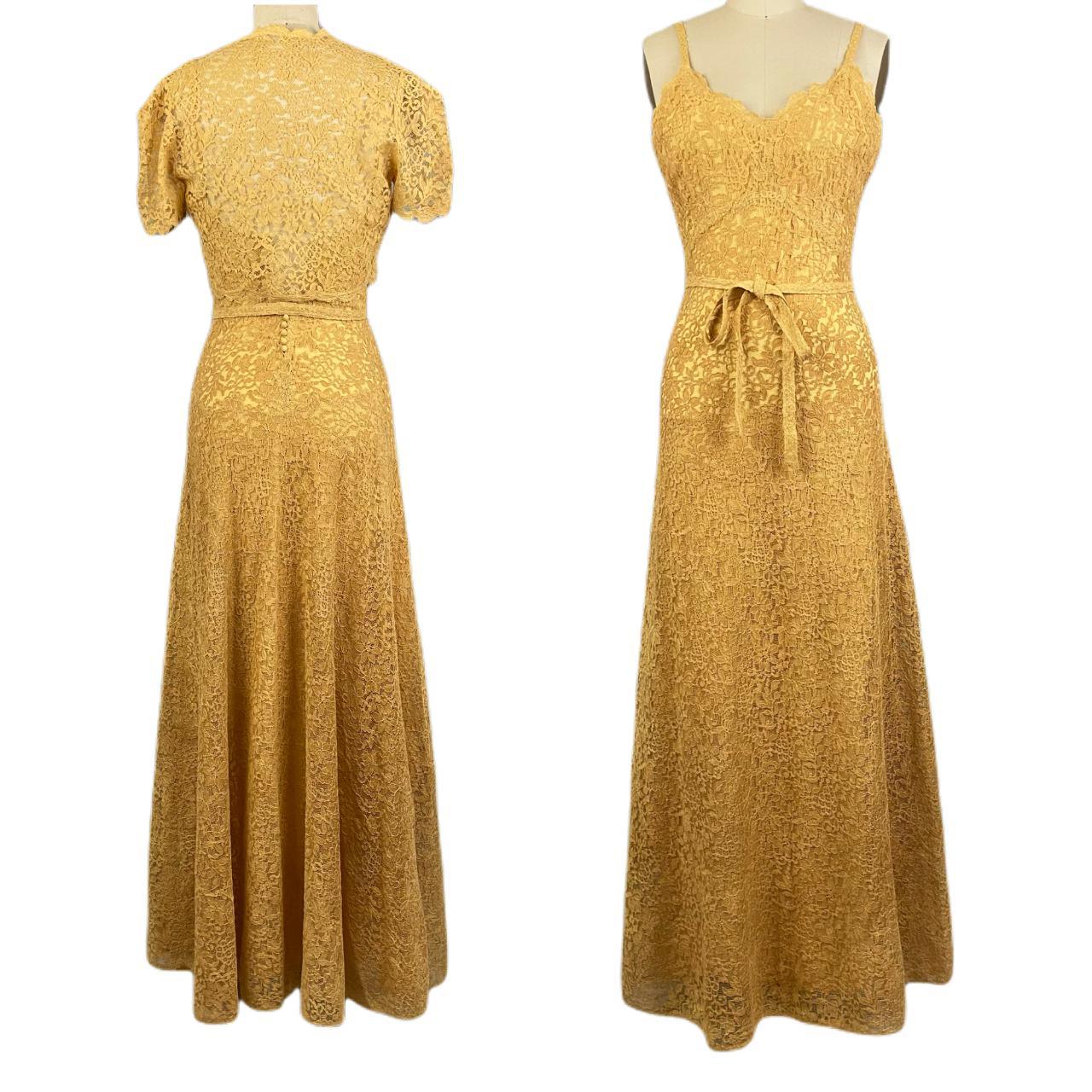 Product Image 3 - Incredible vintage 1930s golden yellow