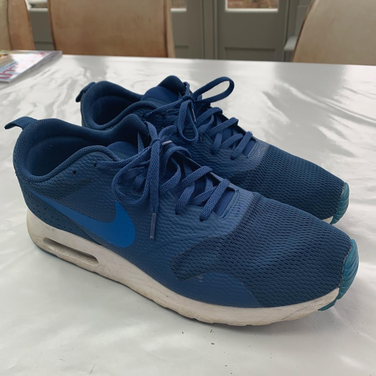 Air max tavas outlet royal blue