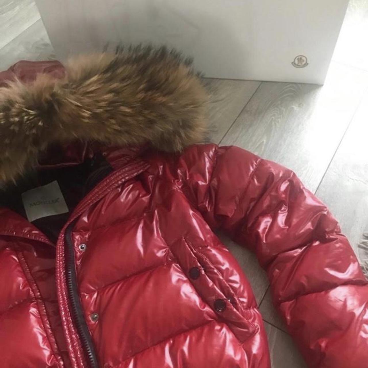 moncler alpin down jacket