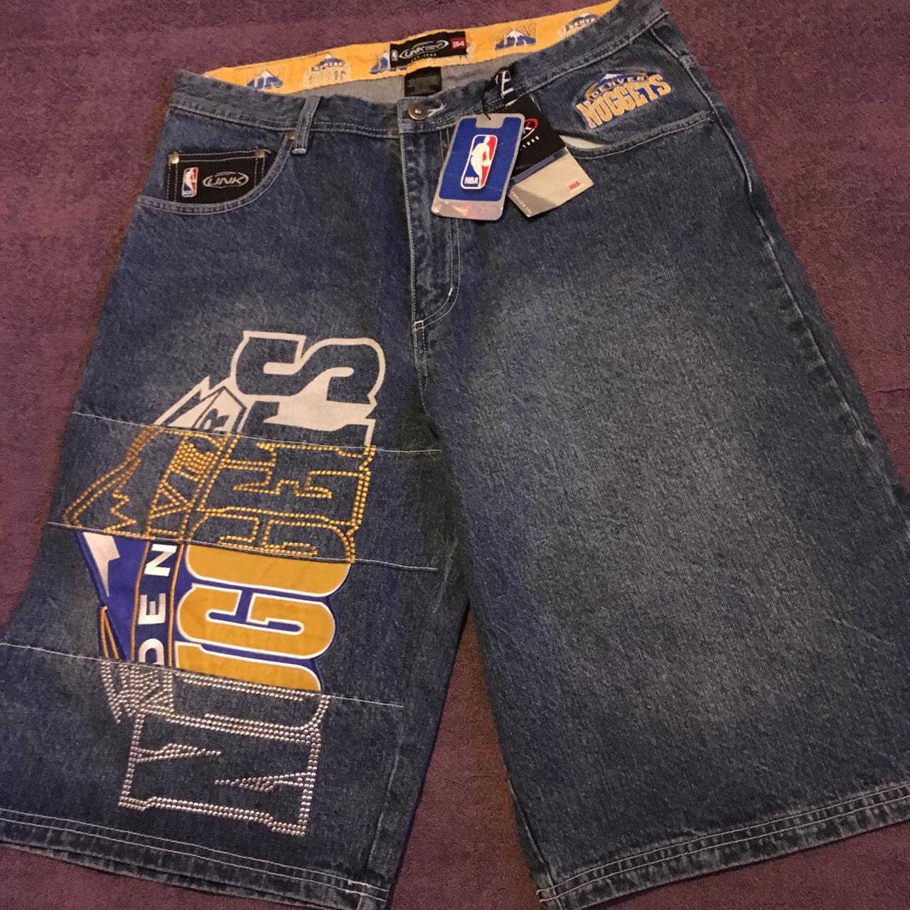 Denver Nuggets Jeans