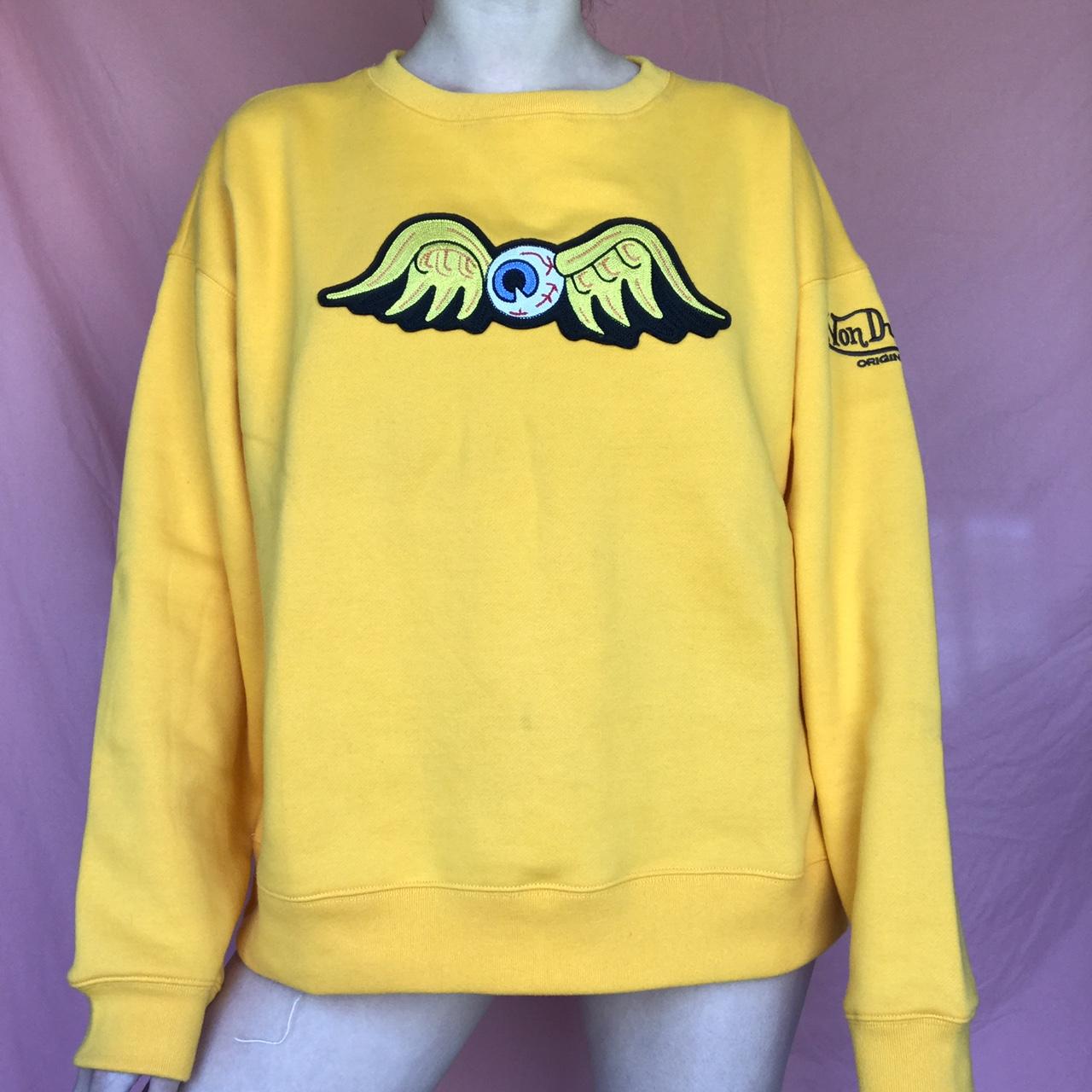 von dutch sweatshirt