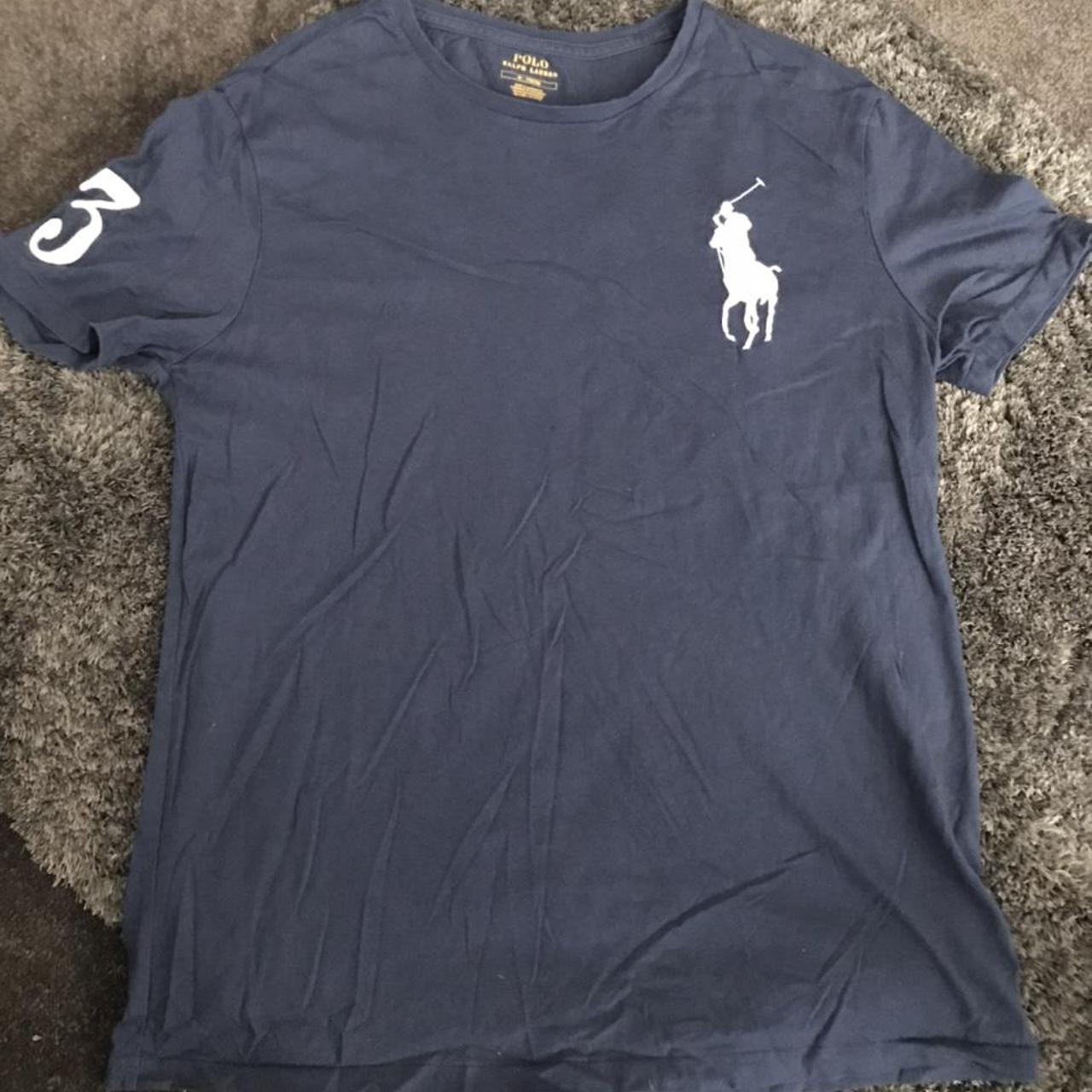 Ralph Lauren Men's T-shirt | Depop