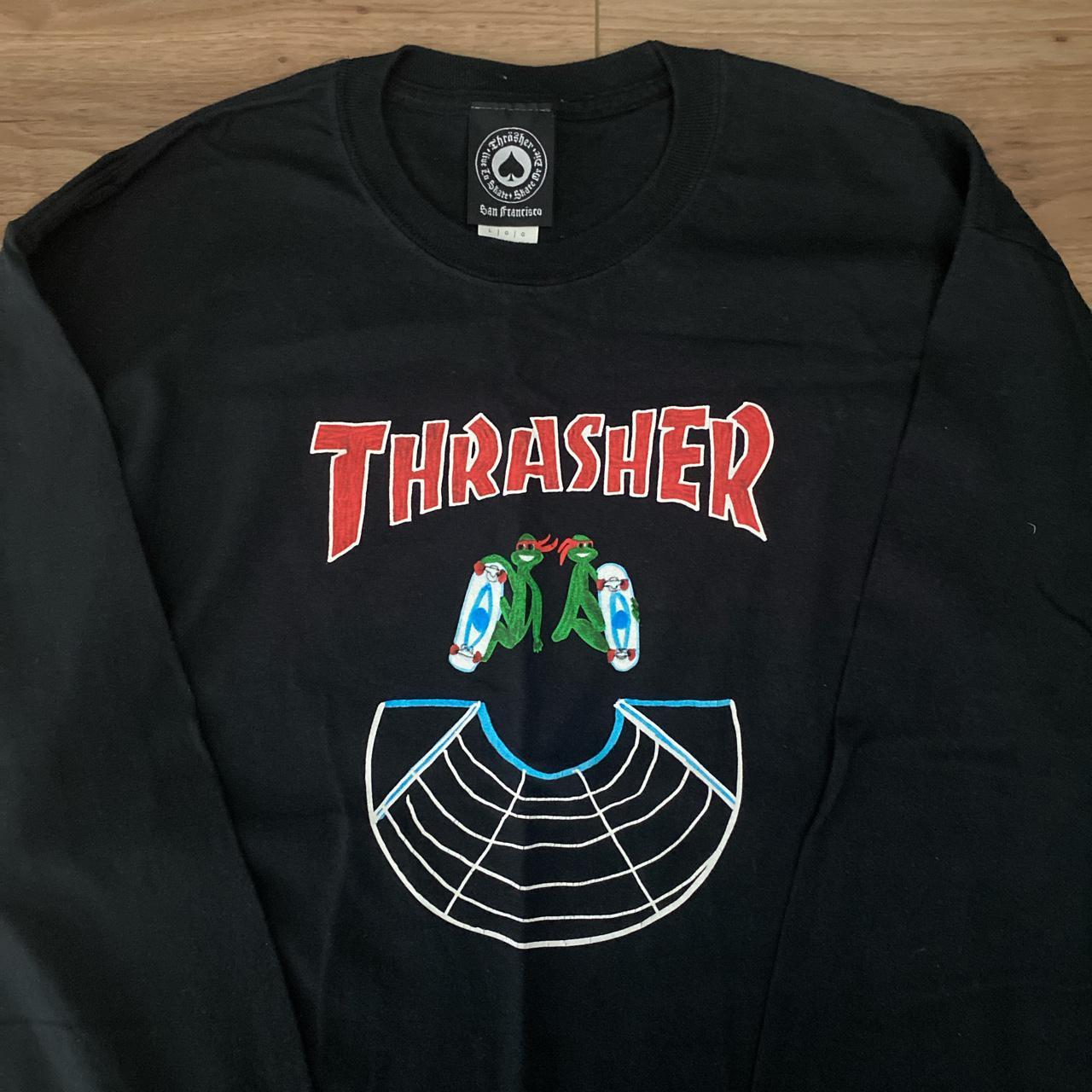 thrasher ninja turtles