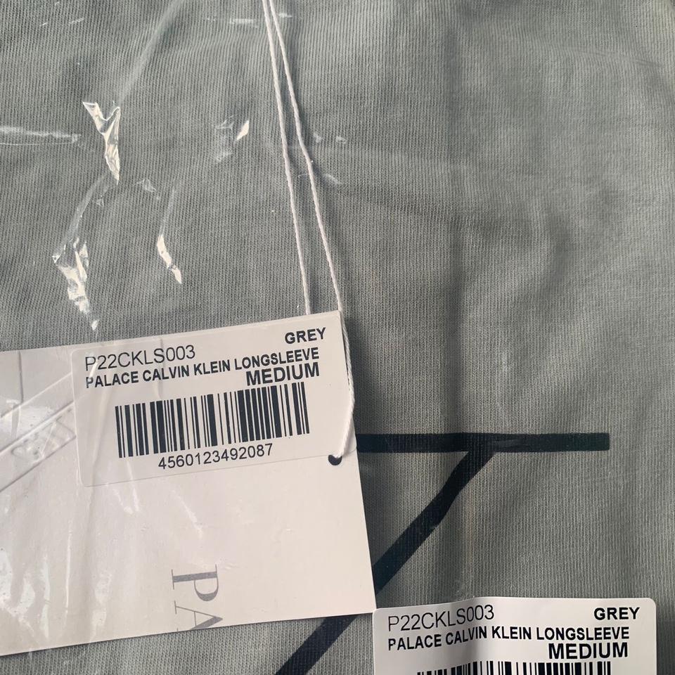 CK1 Palace Longsleeve Quarry Extremely highly sought... - Depop