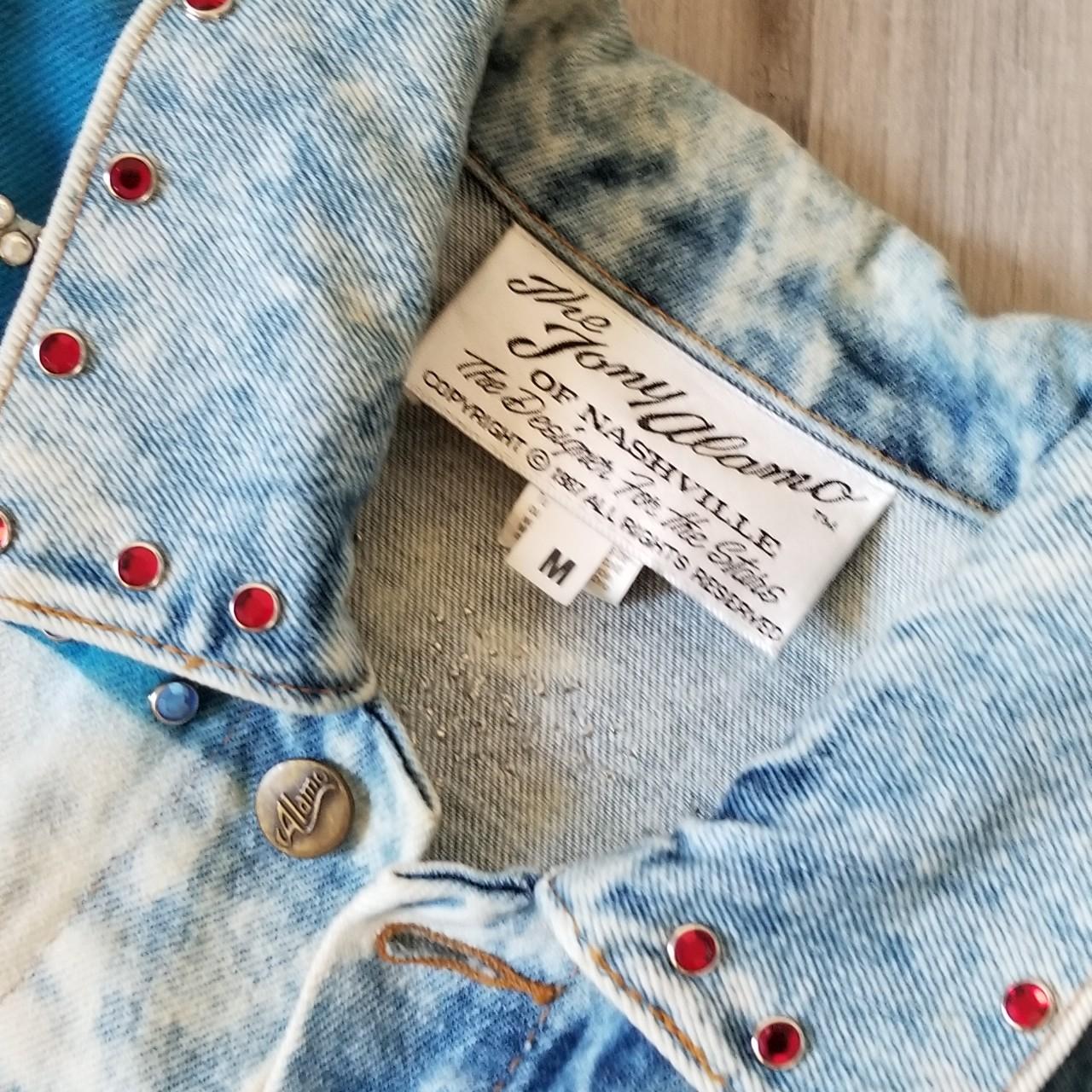 Alamo hot sale jean jackets