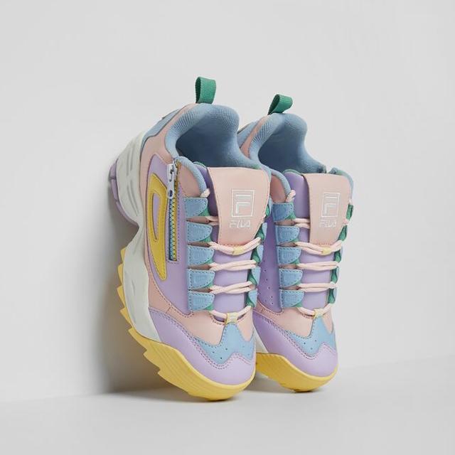 FILA Disruptor 3 Zip Pastel The latest update to. Depop