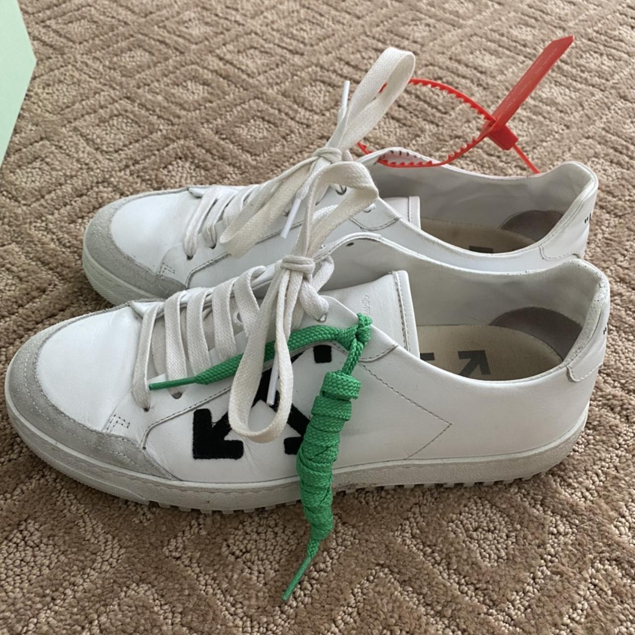 Off white womens on sale trainers