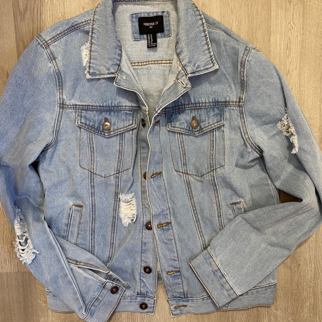 Forever 21 Men's Jacket | Depop