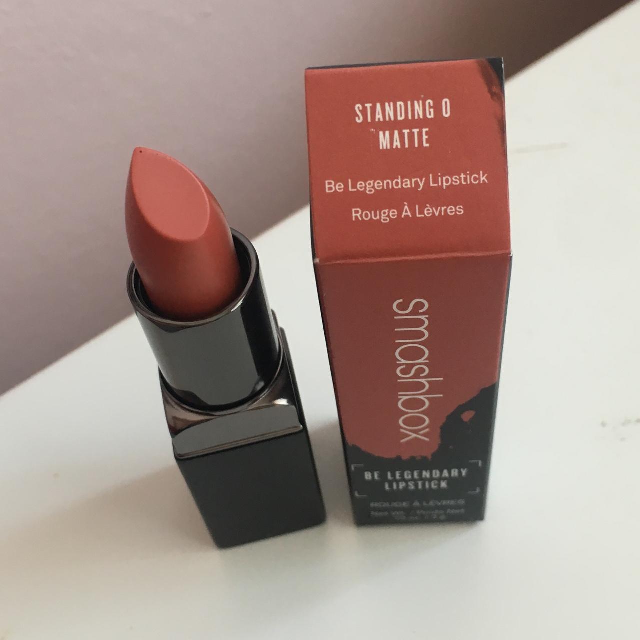 smashbox standing o matte