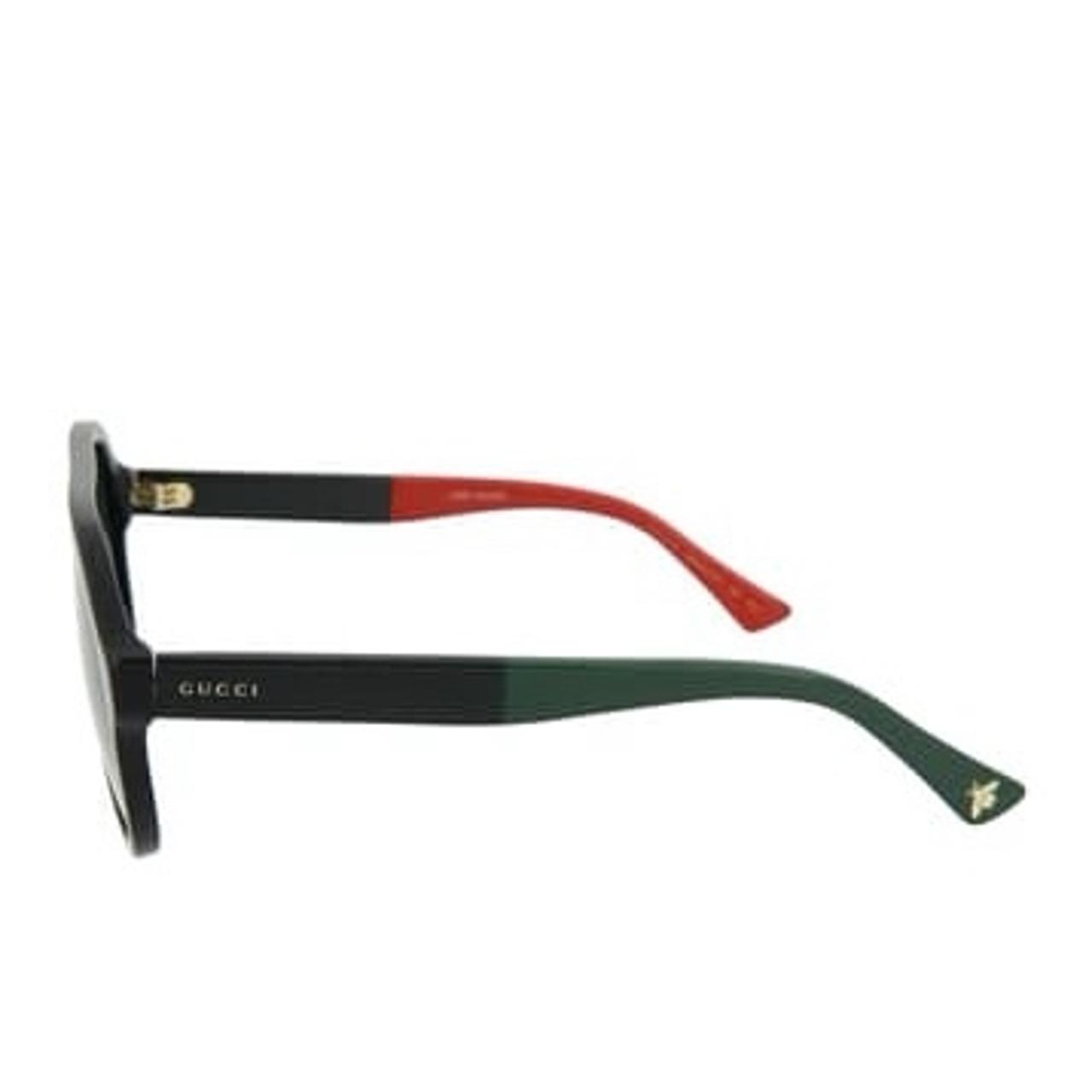 gucci core 56mm aviator sunglasses