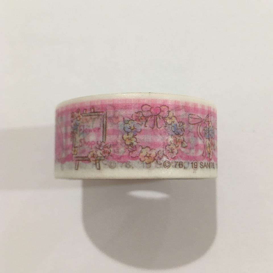 NEW Sanrio My Melody 3 pack washi tape ! 3 different - Depop