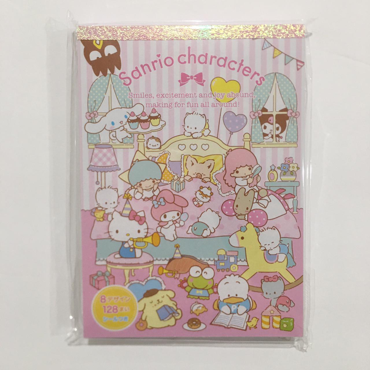 Sanrio Characters Large Memo Pad Brand new! Comes... Depop