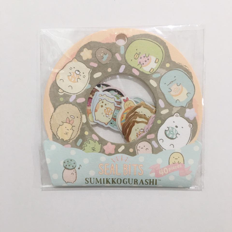 Sumikko Gurashi Sticker Set Not the entire squad, - Depop