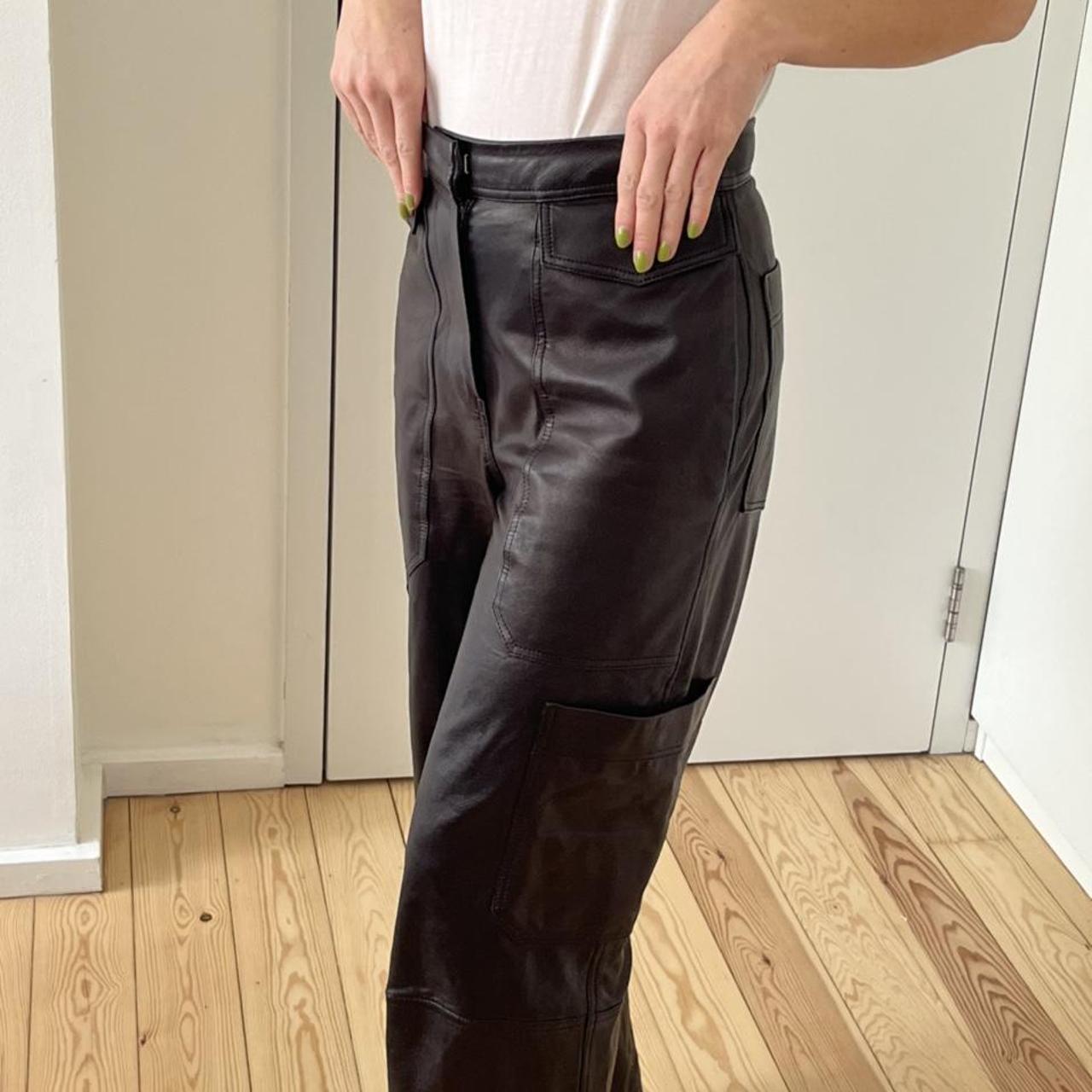 Arket Women's Trousers | Depop