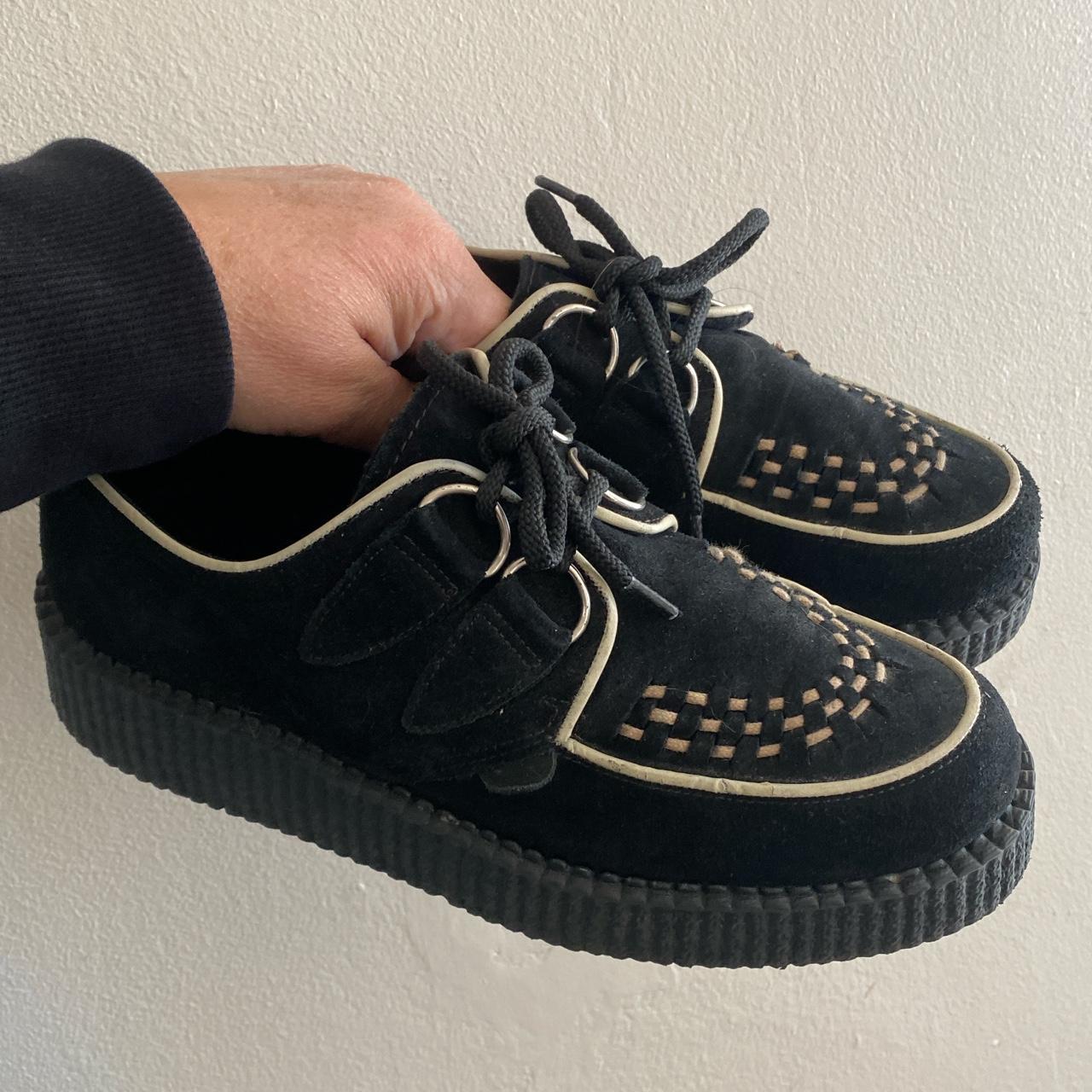 Underground creepers Great condition Size Uk 6... Depop
