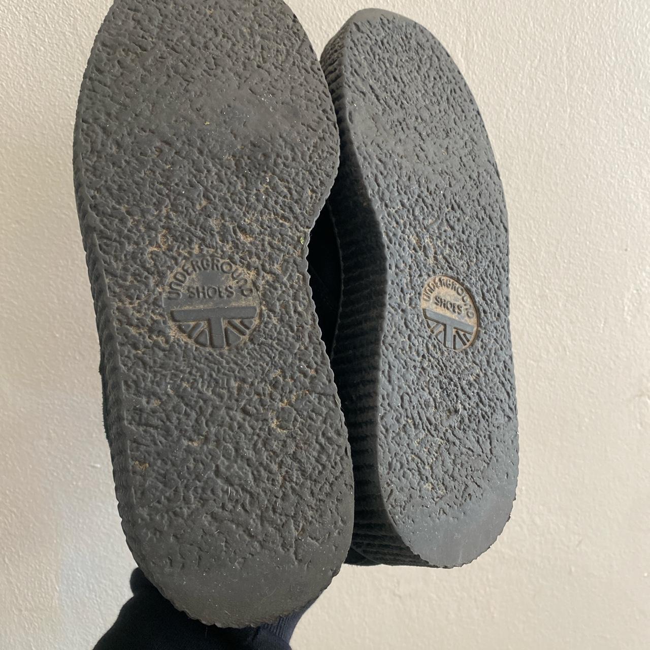 Underground creepers Great condition Size Uk 6... Depop