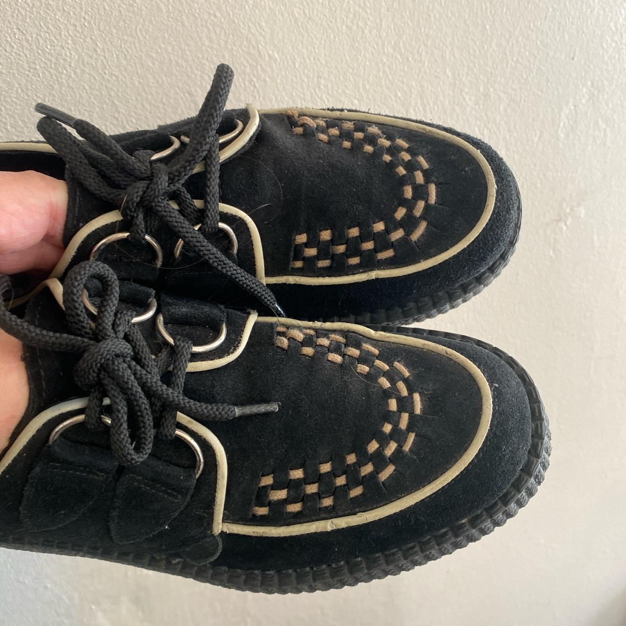 Underground creepers Great condition Size Uk 6... Depop