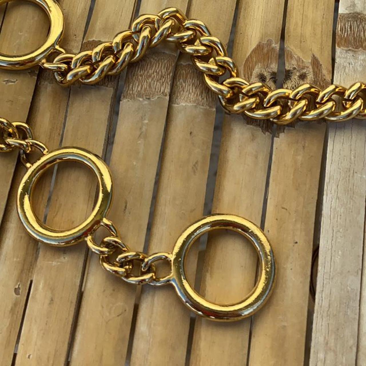Product Image 4 - Vintage gold link chain chic