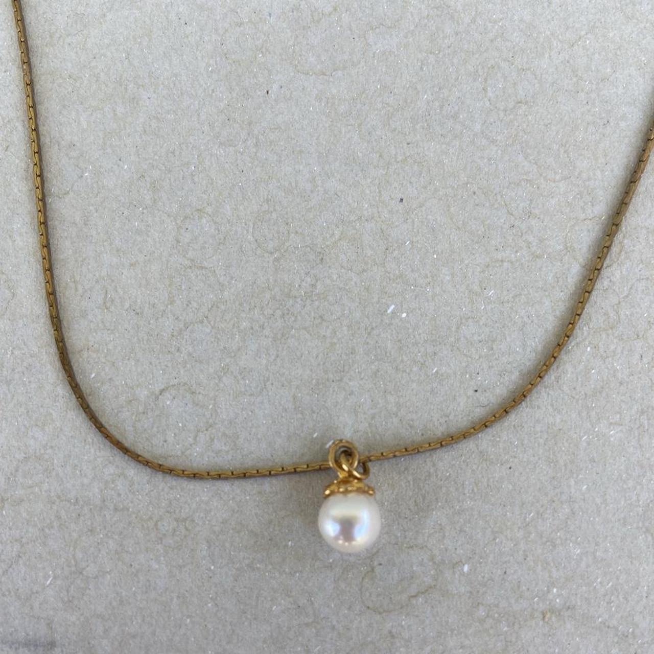 Product Image 2 - Vintage antique pearl pendant (small)