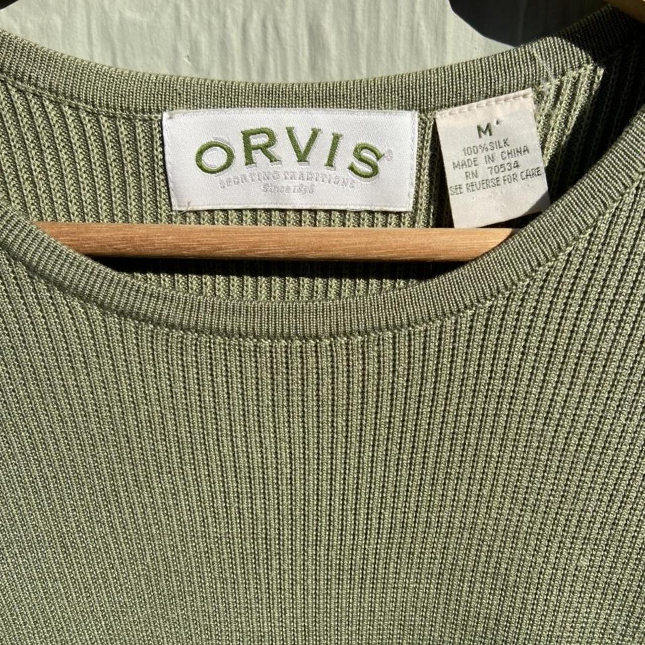 Orvis 100