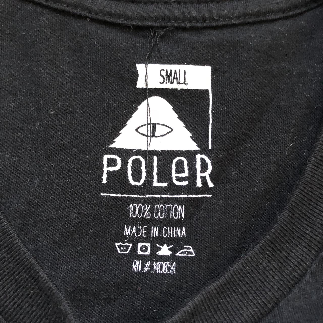 Poler Women's T-shirt (2)