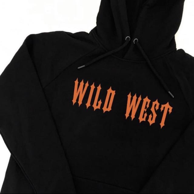 Trapstar wild west discount hoodie