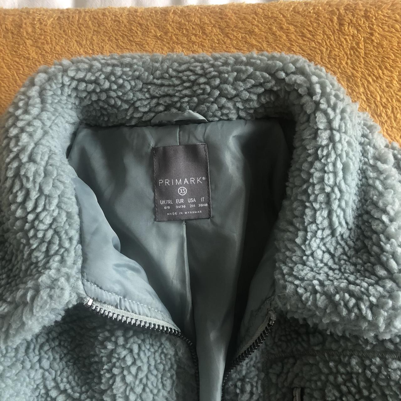 Primark womens fleece on sale jackets