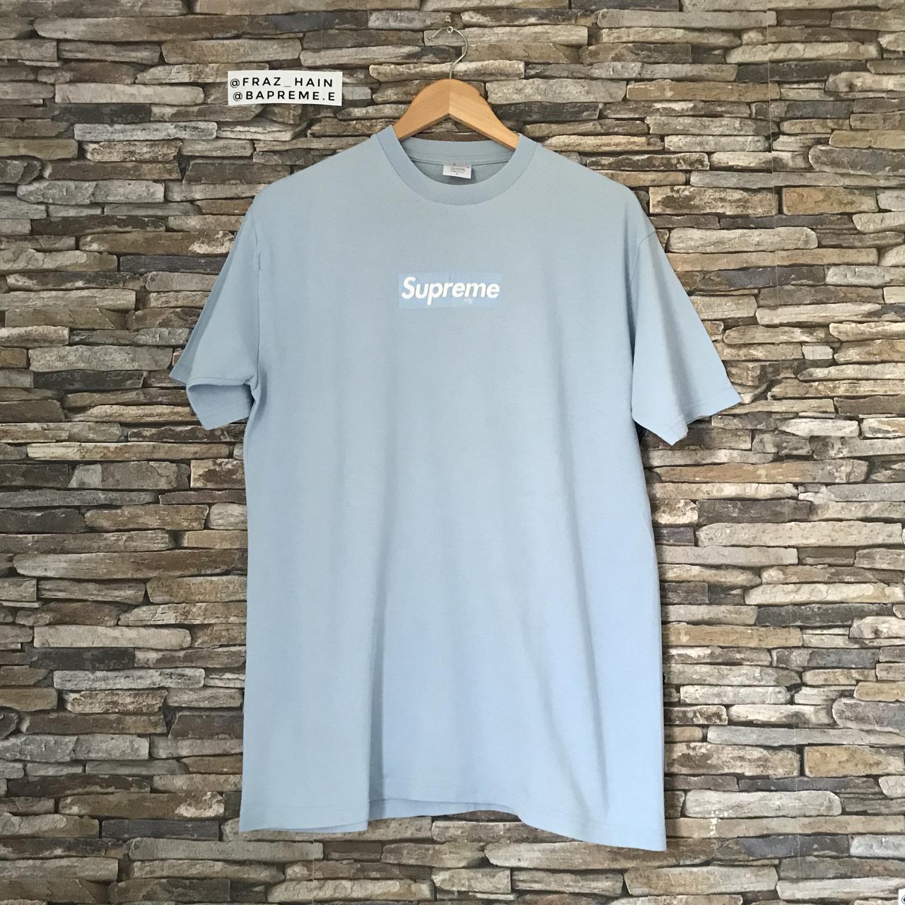 Product Image 1 - •Supreme baby/sky blue box logo
