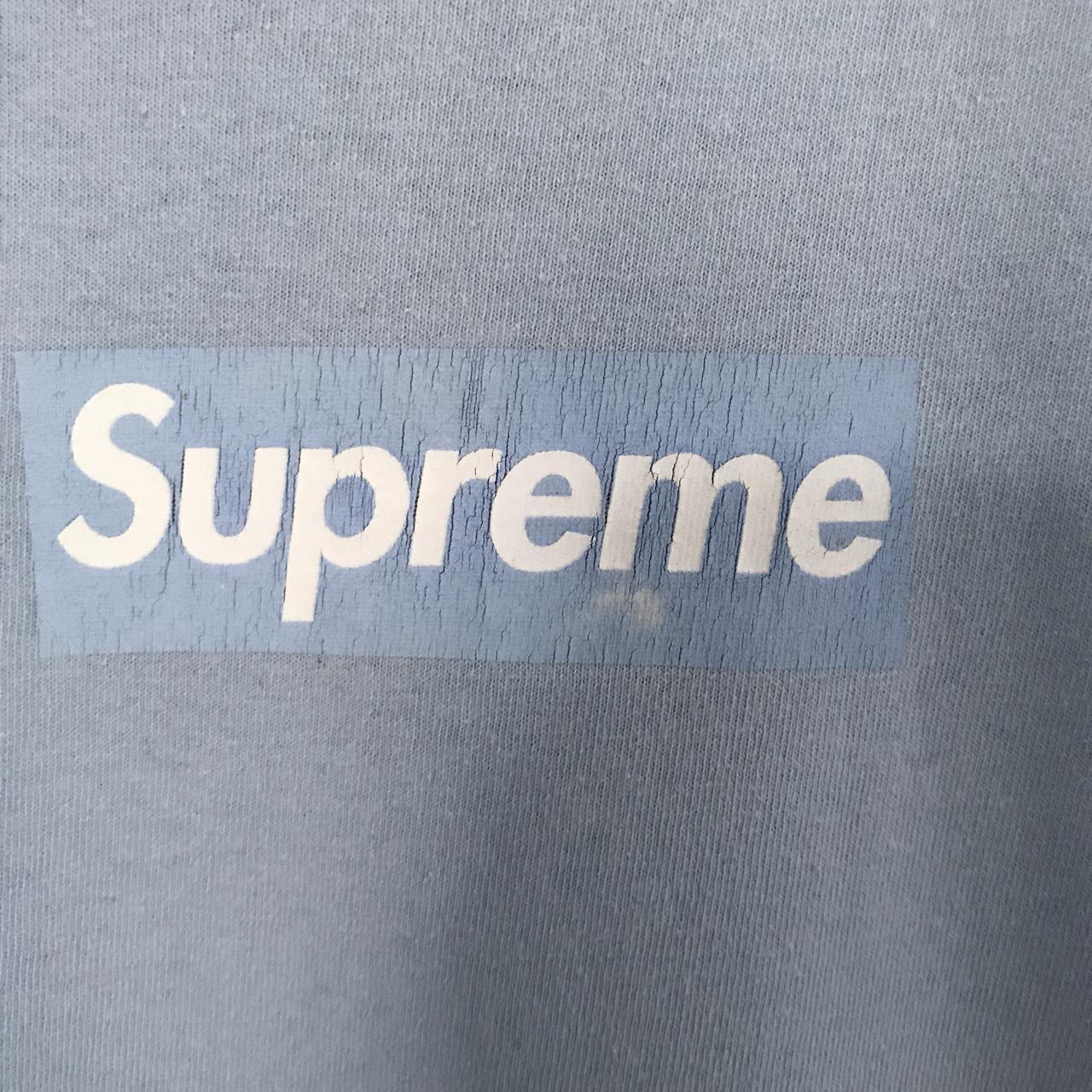 Product Image 3 - •Supreme baby/sky blue box logo