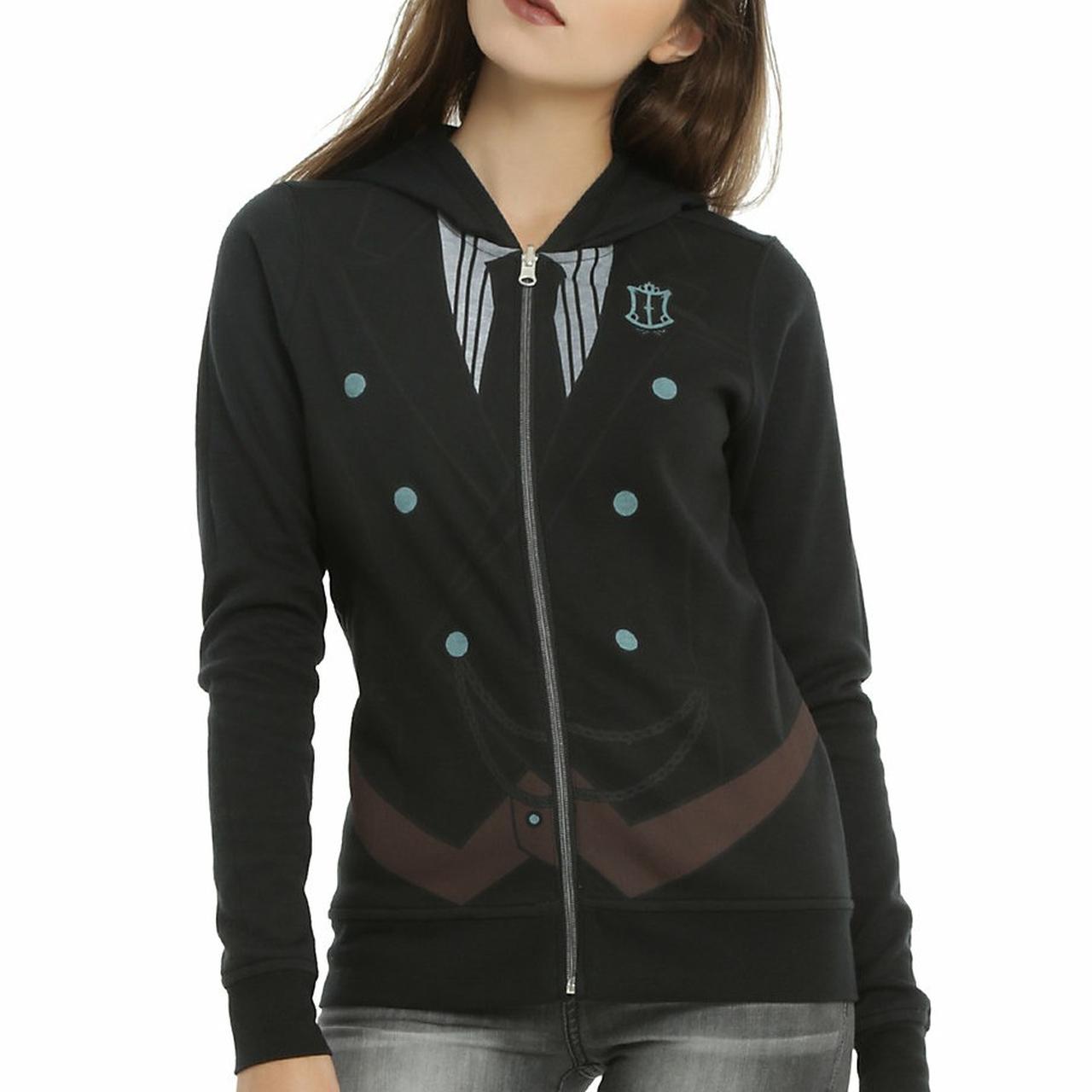 black butler hoodie