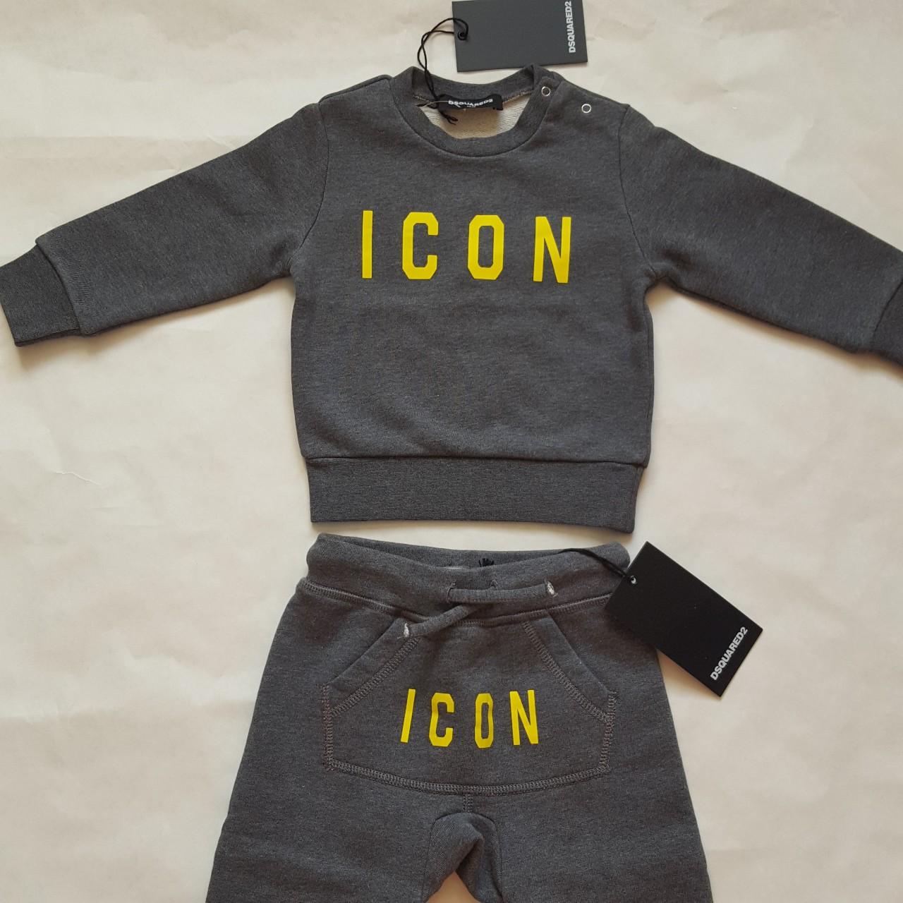 dsquared baby tracksuit