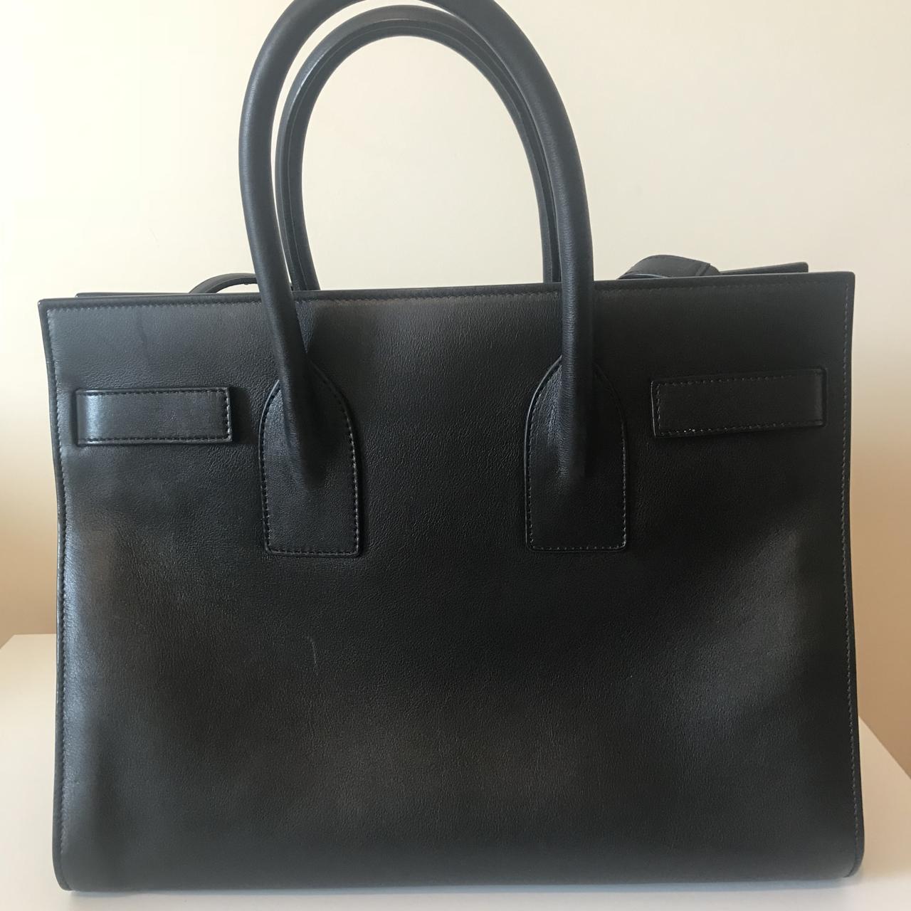 Yves Saint Laurent Sac De Jour Small (see photo -... - Depop