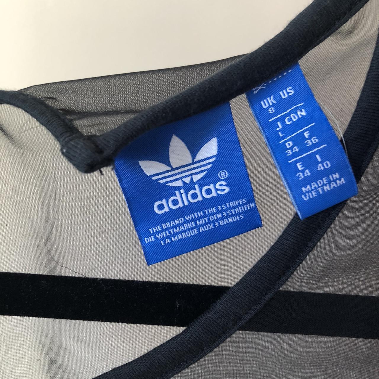 adidas us 8 to uk 36