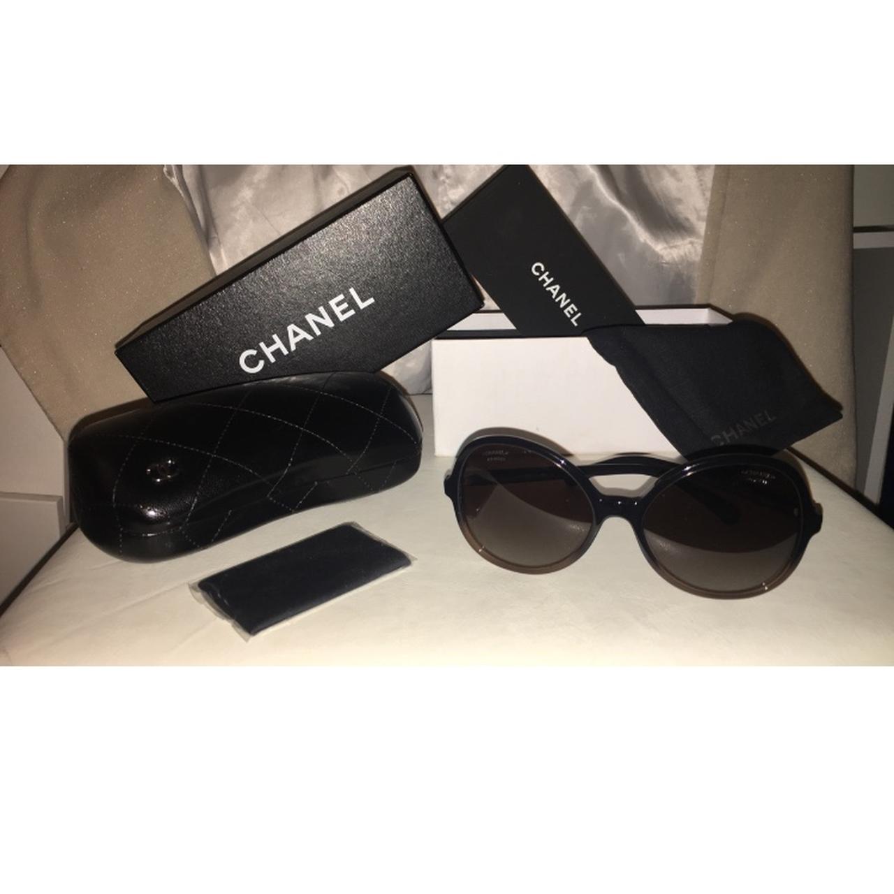 Chanel Sunglasses, brand new, got as a gift. , Open