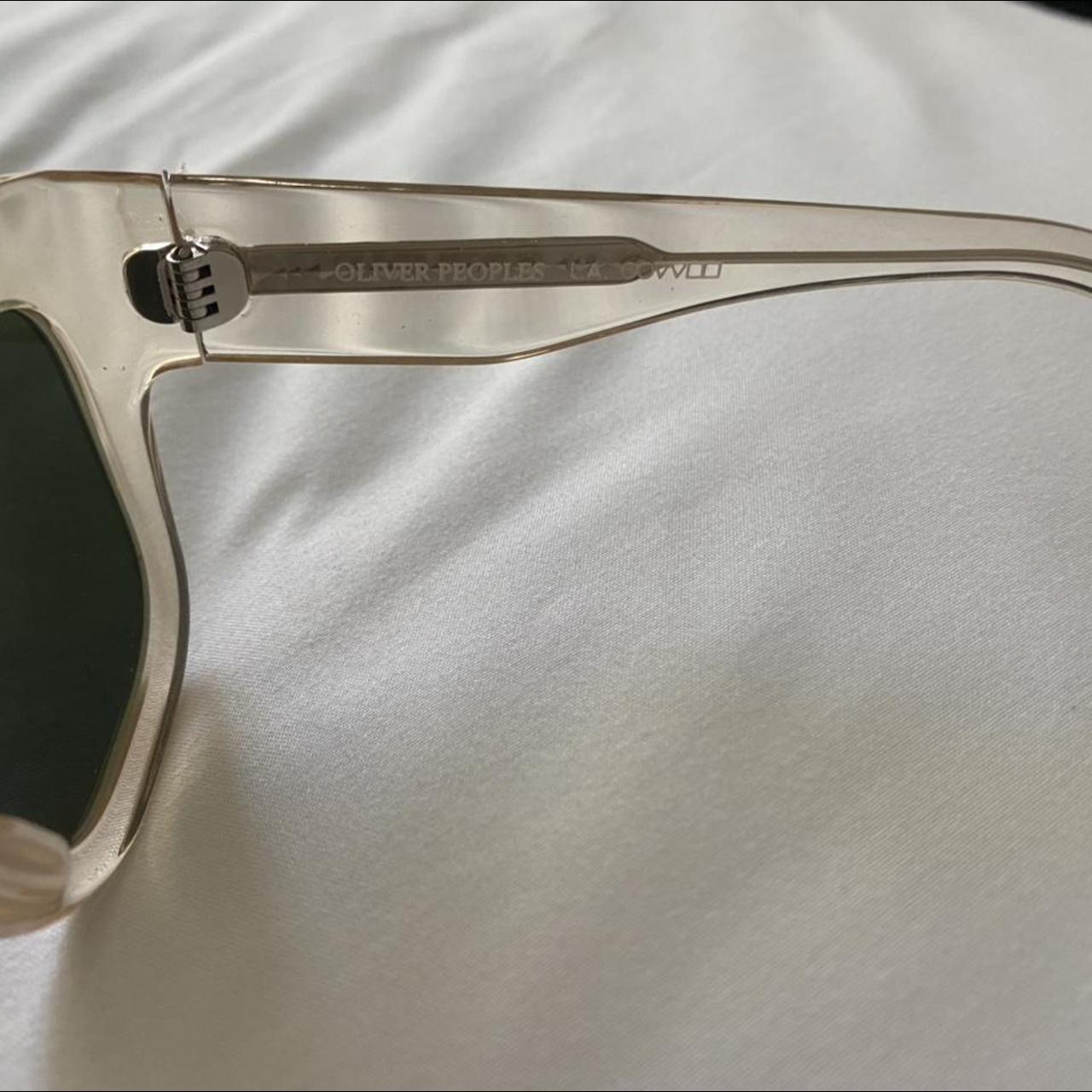 Oliver Peoples Women's Cream Sunglasses (3)