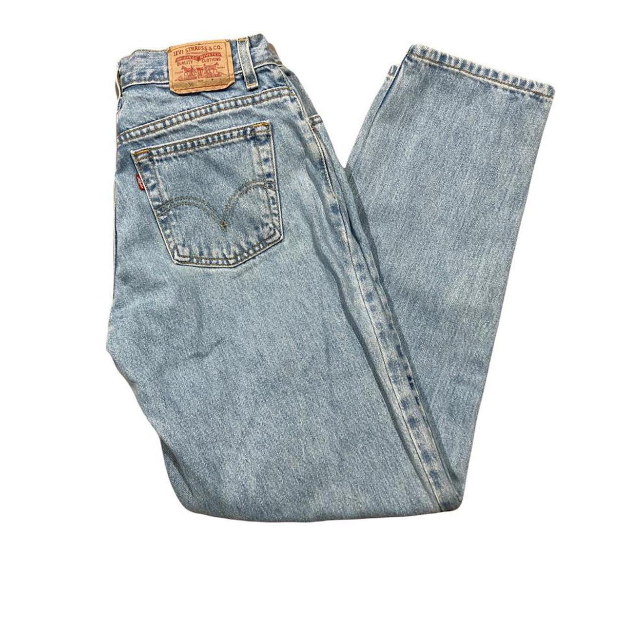 levis 12 long