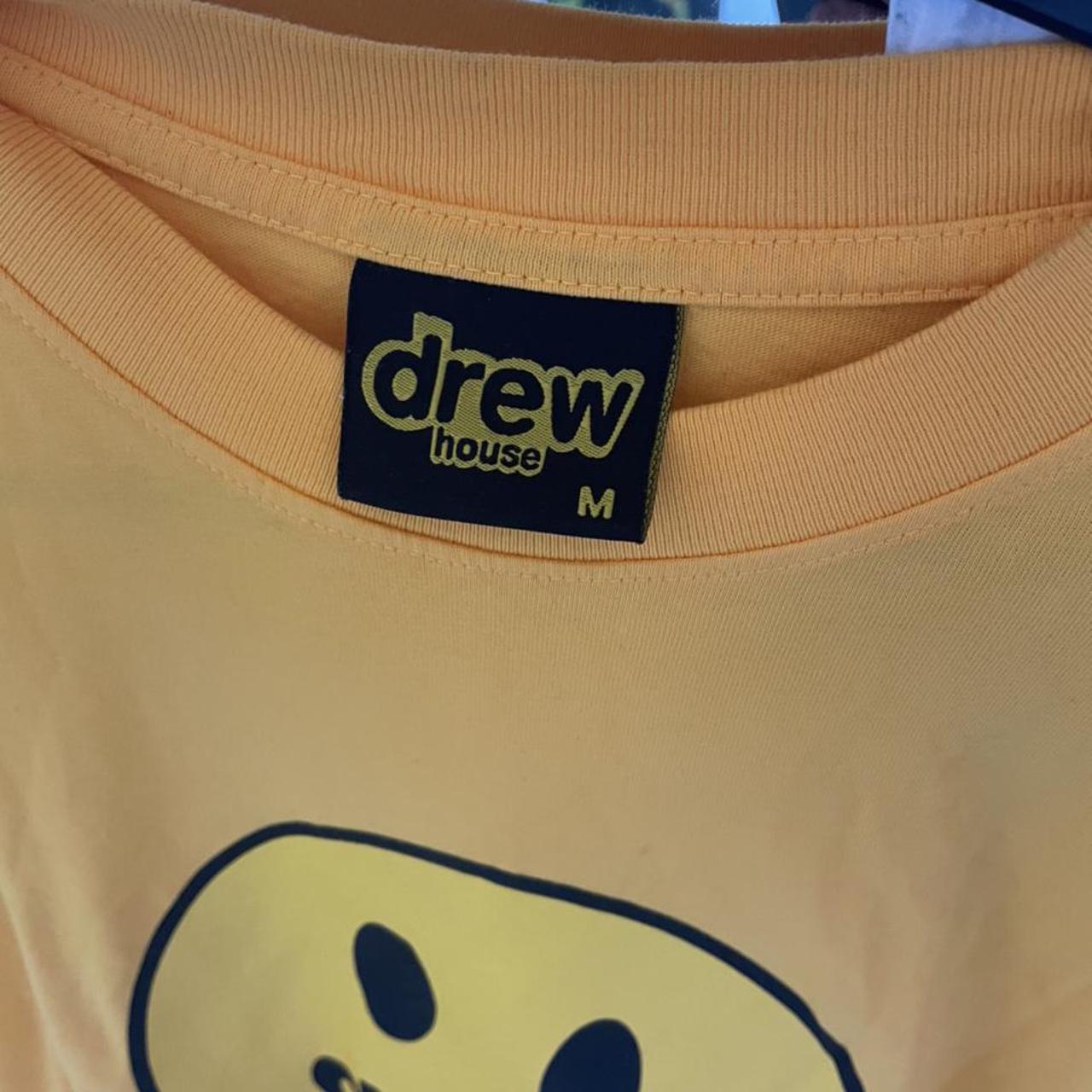 Product Image 2 - Drew house smiley tee

Authentic size