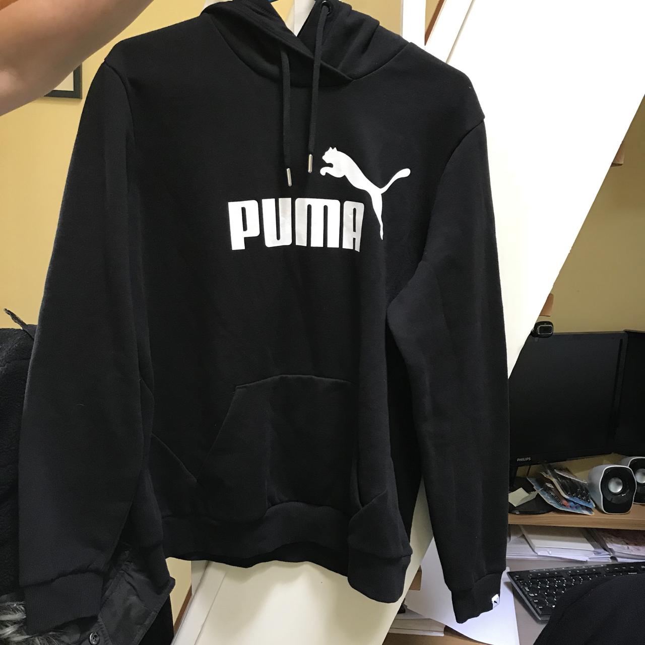 puma hoodie xxl