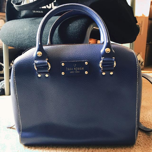 kate spade speedy bag