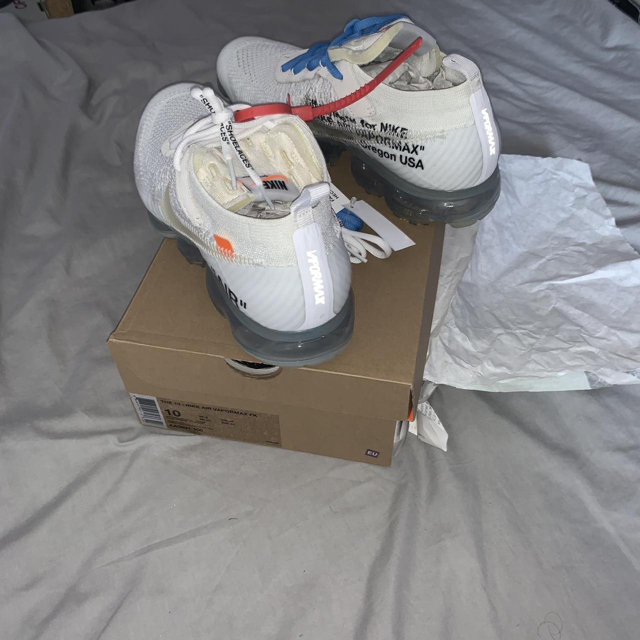 Off white vapormax pk sale