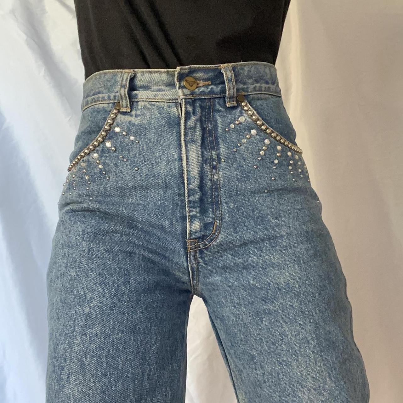 90's rockies jeans