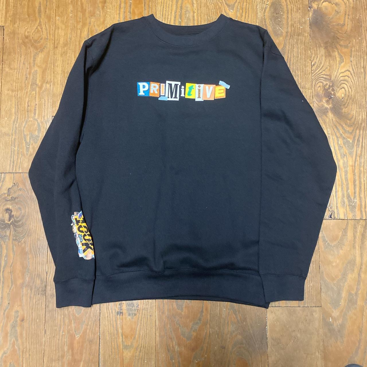 Primitive Crew Neck Zumiez 100k exclusive Never... Depop