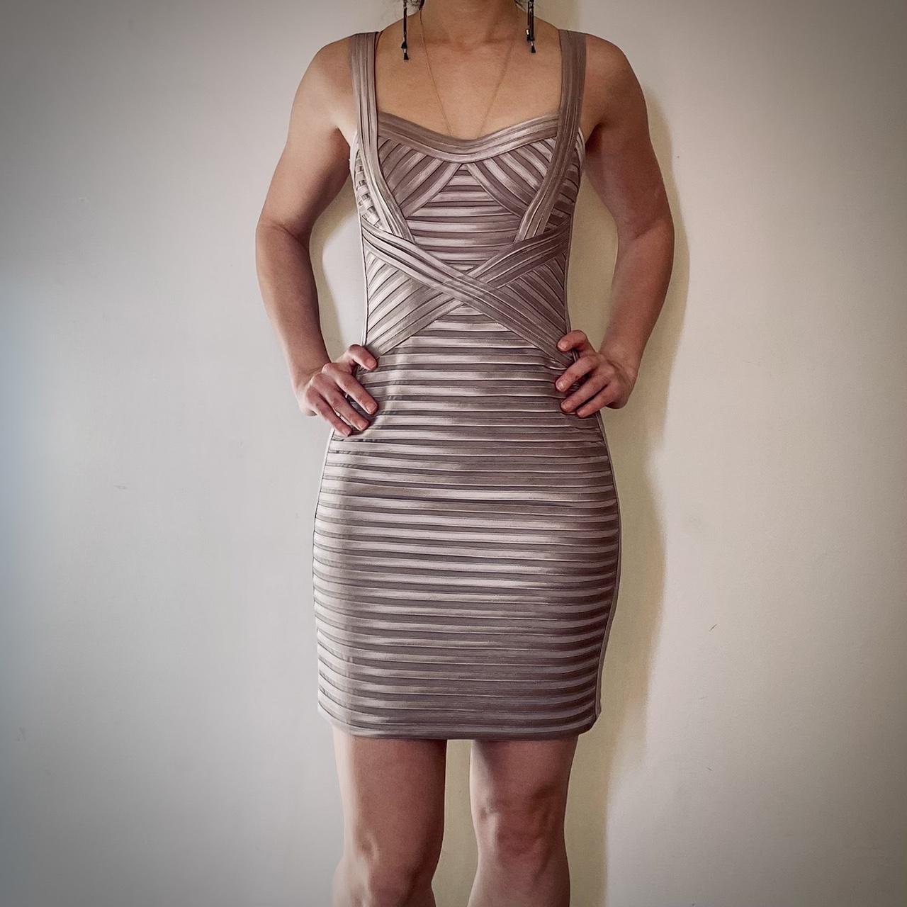 BCBG Bandage Dress