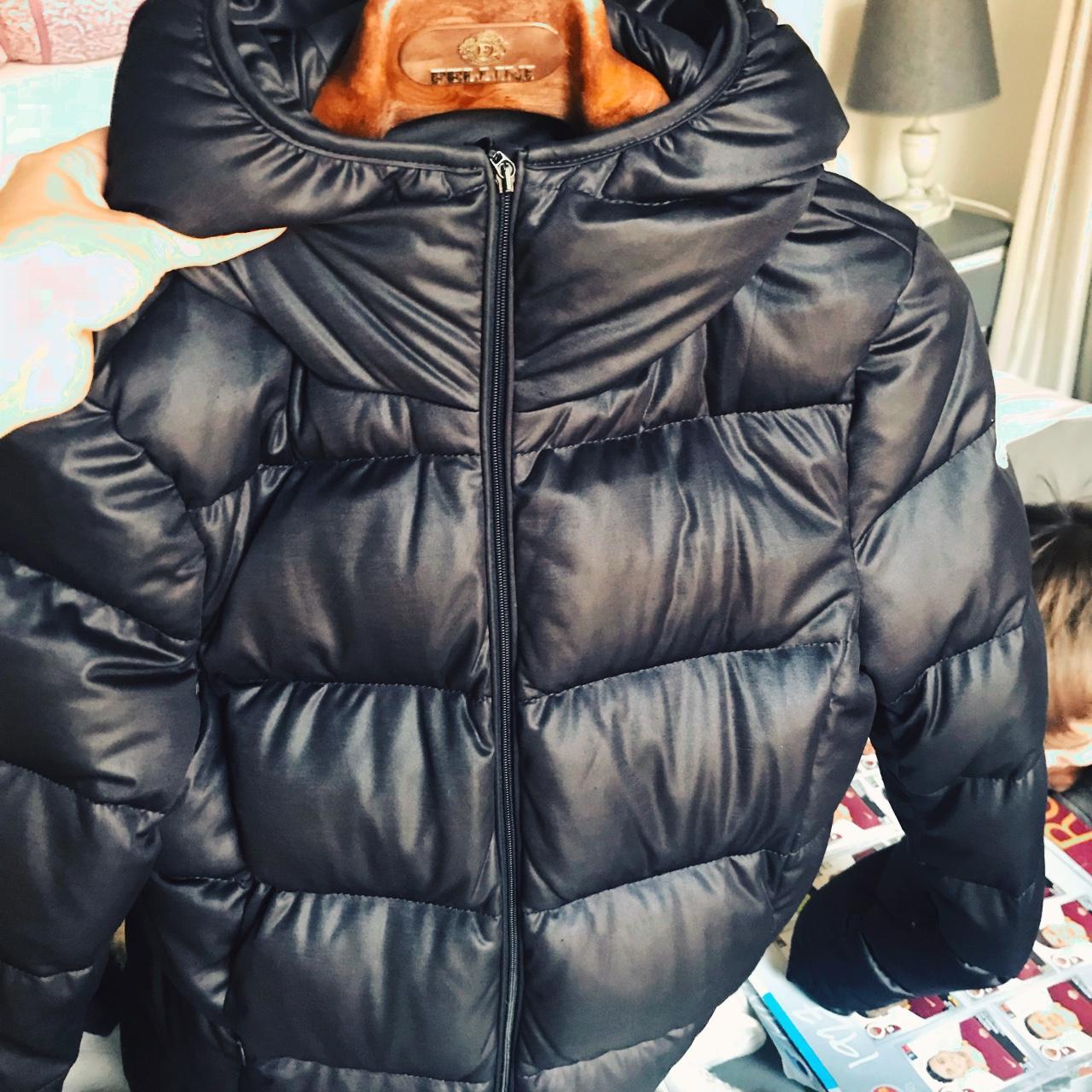 Jacket Sacco Piuma Moncler Piumino Moncler Donna In Vera Piuma