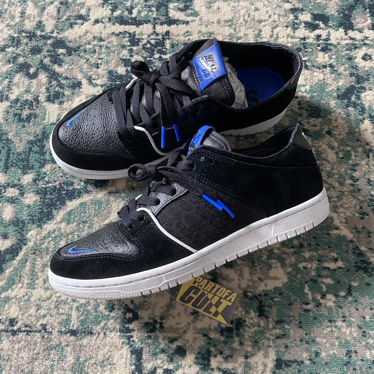 soulland nike sb dunk low