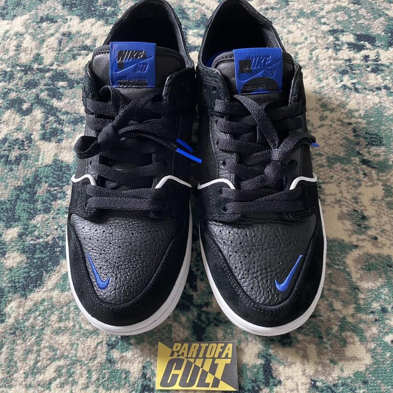 soulland nike sb dunk low