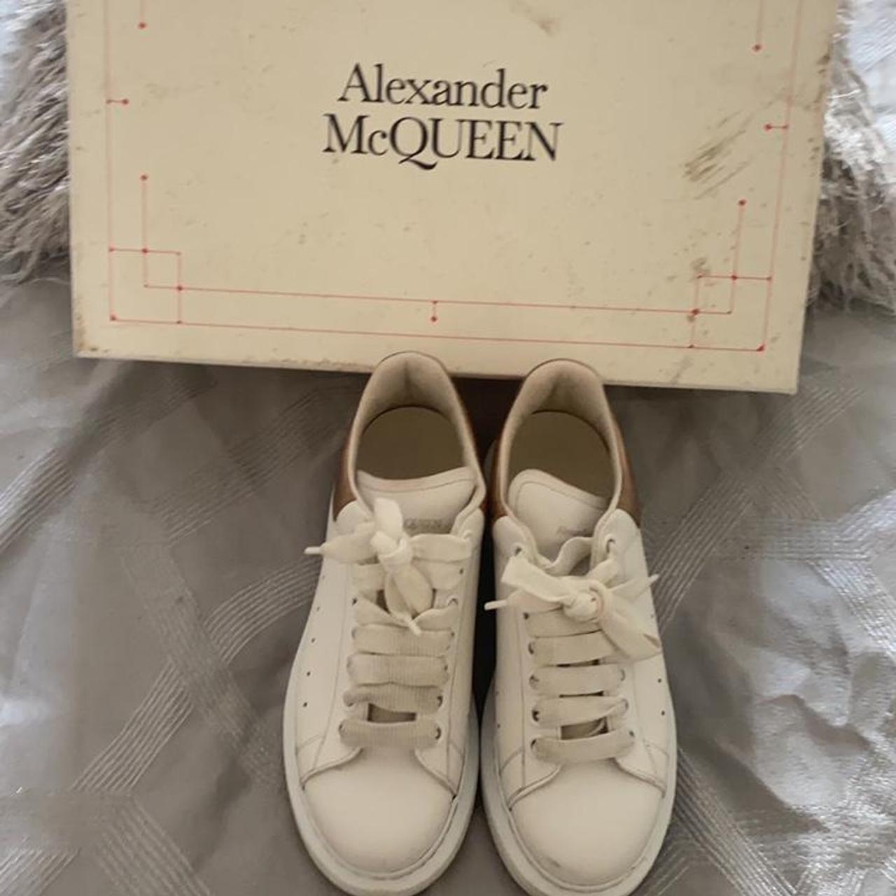 Alexander mcqueen discount size 3.5